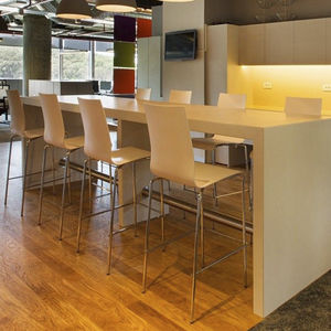silla de bar contemporánea