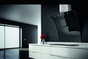 campana extractora de pared