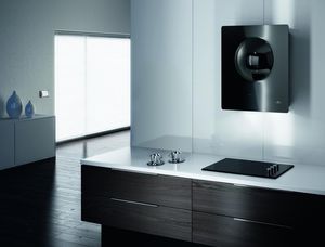campana extractora de pared