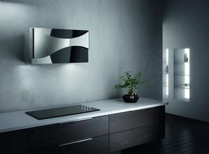 campana extractora de pared