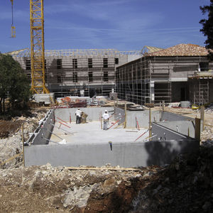 hormigón estructural