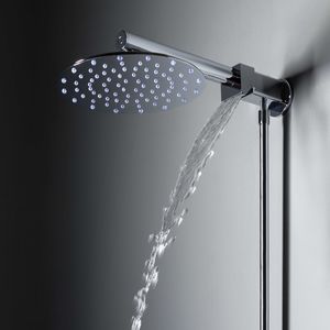 rociador de ducha de pared