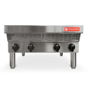 cocina con horno de inducción