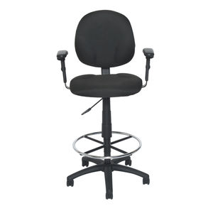 taburete de trabajo de tejido