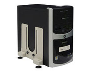 soporte para CPU con ruedas