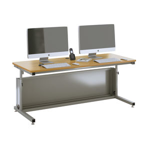 mesa de trabajo contemporánea