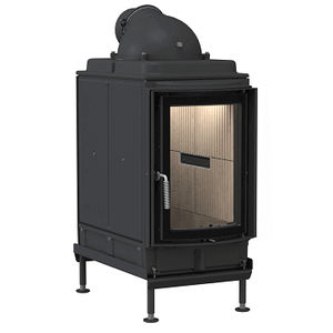 Chimenea de hierro fundido - Todos los fabricantes de la arquitectura y