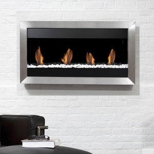 chimenea de bioetanol