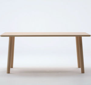 mesa contemporánea