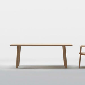 mesa contemporánea