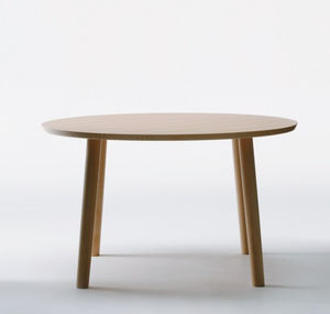 mesa contemporánea