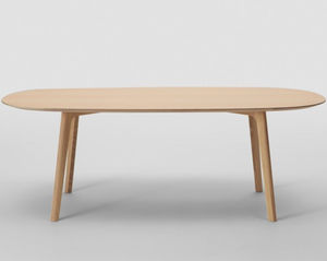 mesa contemporánea