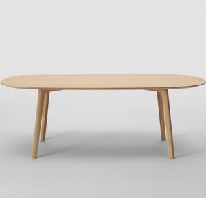 mesa contemporánea