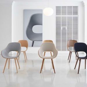 silla contemporánea