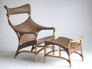 sillón contemporáneo