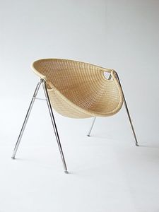 silla contemporánea