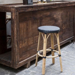 taburete de bar contemporáneo