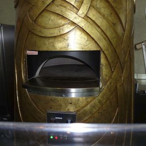 forno para pizzas profesional