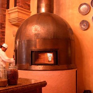 horno profesional
