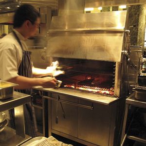 horno profesional