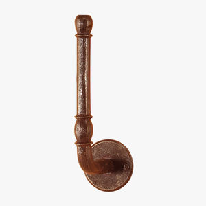 portarrollos de pared