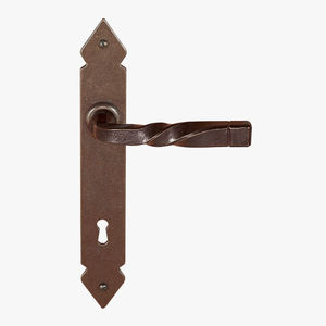 tirador de puerta