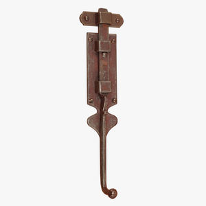 cadena para puerta
