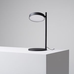 lámpara de mesa