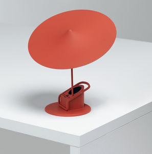 lámpara de mesa