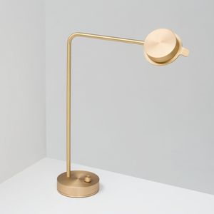 lámpara de mesa