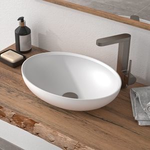 lavabo sobre mueble