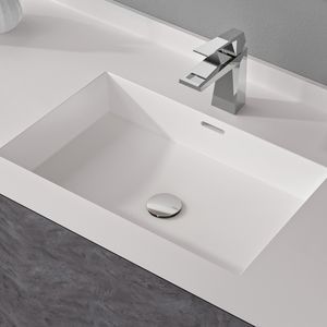 lavabo encastrable