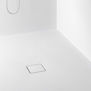 desagüe de ducha de fibra acrílica