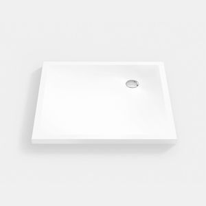 plato de ducha rectangular