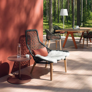 sillón contemporáneo