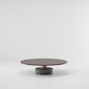 mesa de centro contemporánea