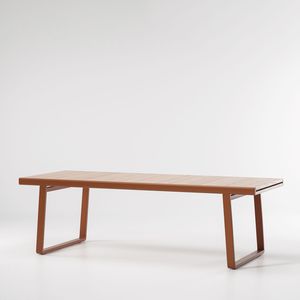 mesa de comedor contemporánea