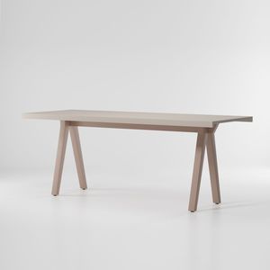 mesa alta contemporánea
