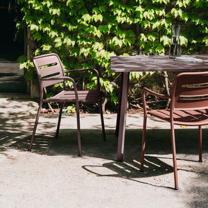 silla de comedor contemporánea