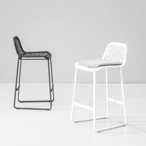 silla de bar contemporánea