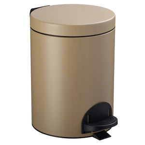 cubo de basura higiénico