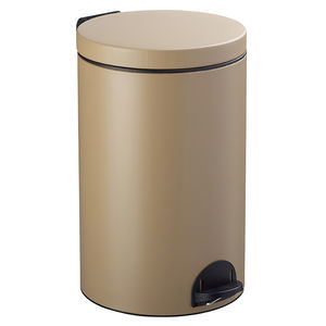cubo de basura higiénico