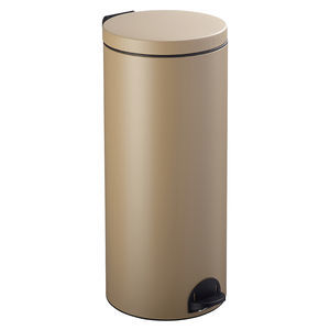 cubo de basura higiénico
