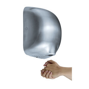 secador de manos automático
