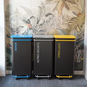 contenedor de basura