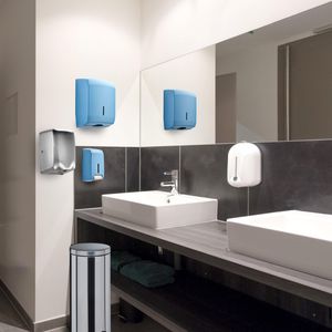 dispensador de toallitas de papel de pared