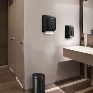 dispensador de toallitas de papel de pared
