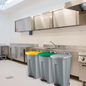 contenedor de basura