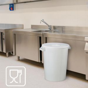 cubo de basura para cocina