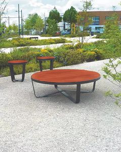 mesa de centro contemporánea